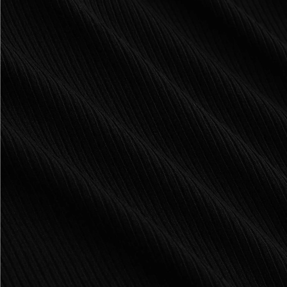 Cider Black Midi Dress - Picture 5 of 8